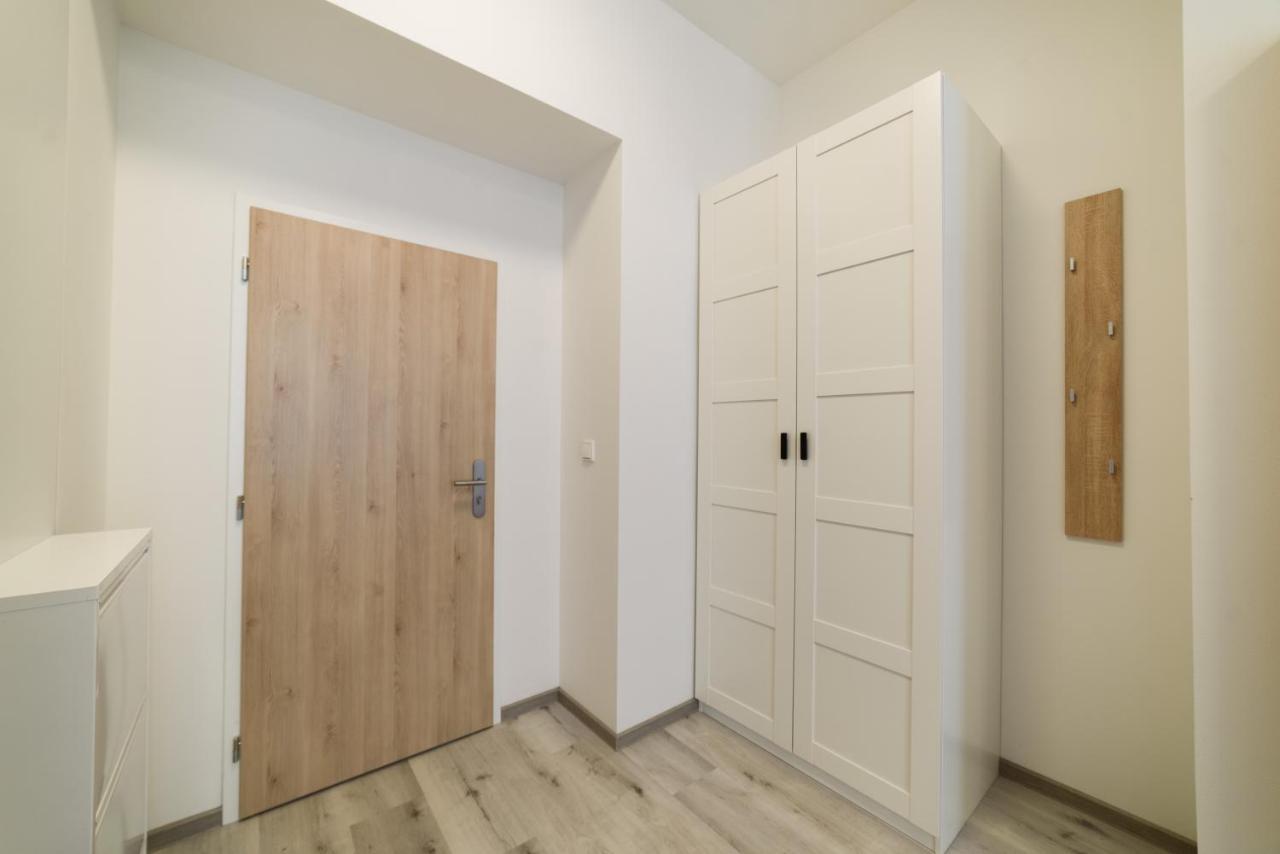 New Apartments Near Dancing House Прага Екстер'єр фото